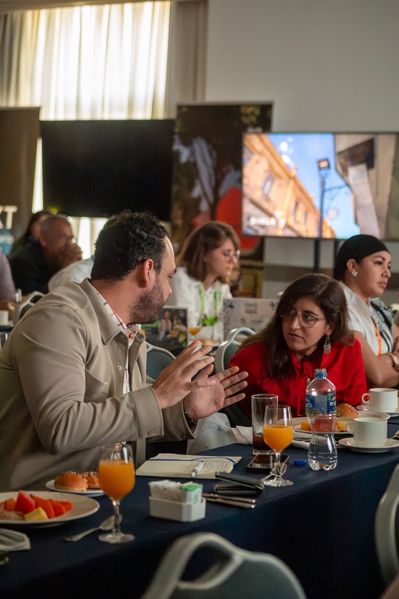 ANPR Encuentro Parques 2025