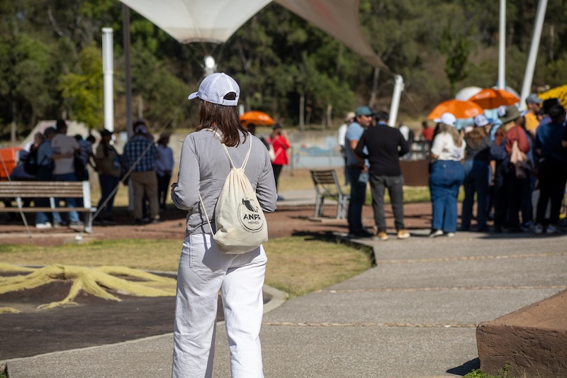 ANPR Encuentro Parques 2025