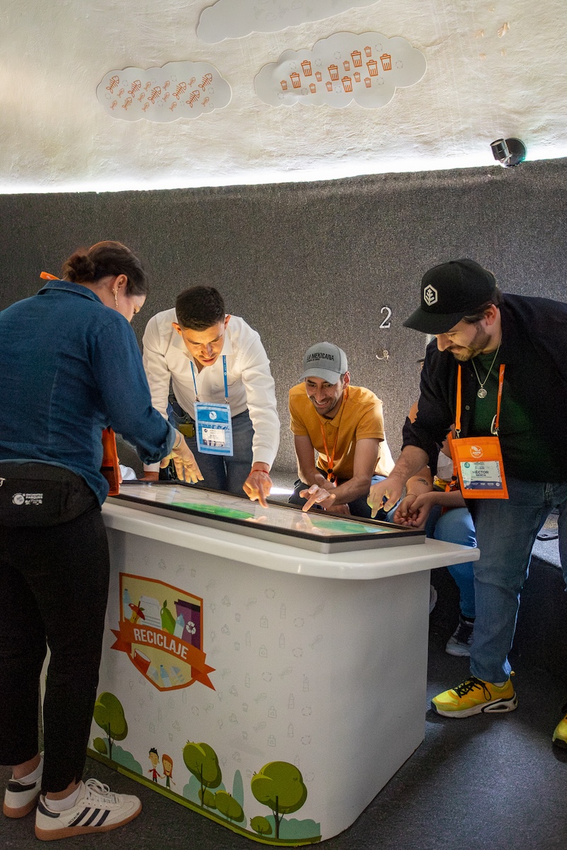 ANPR Encuentro Parques 2025