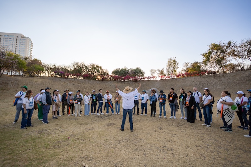 ANPR Encuentro Parques 2025