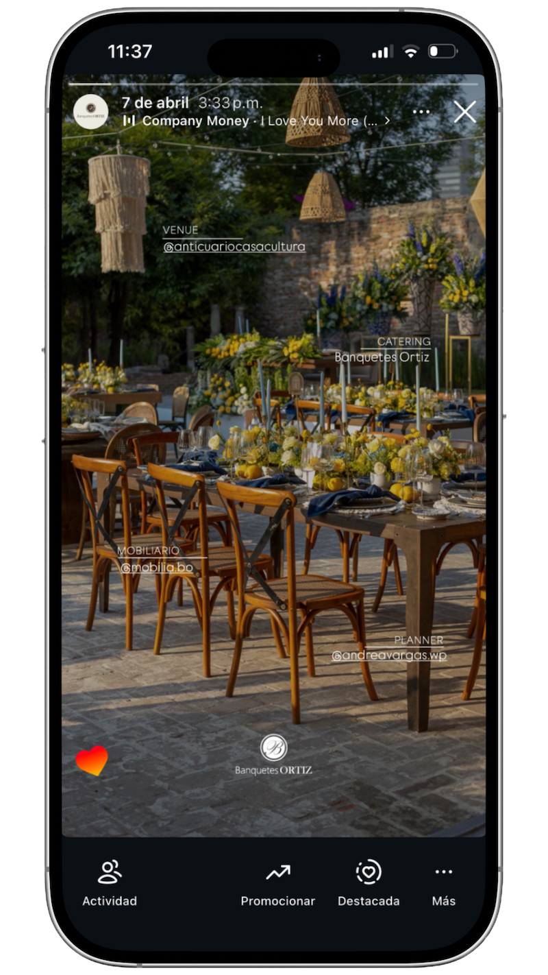 Banquetes Ortiz