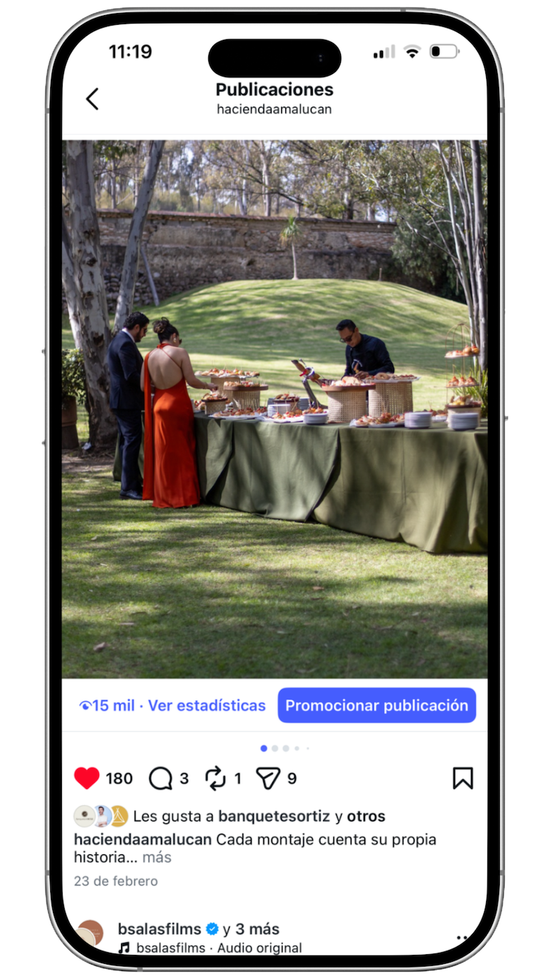 Hacienda Amalucan